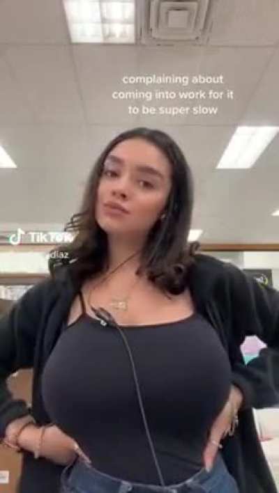 Filmed during work hours