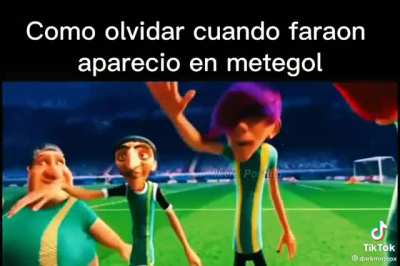 Faraon? 😳