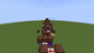 Pirates of the Caribbean OST [Minecraft Note Block Song] - Cover by Me 🔥🔥🔥