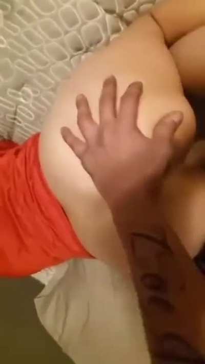 my aunt was horny