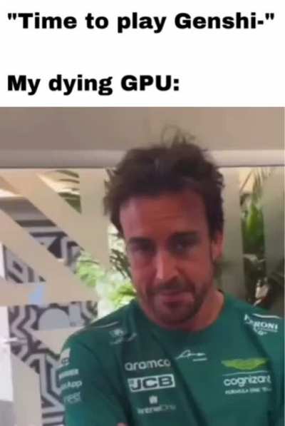 I'm screwed