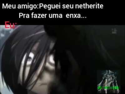 E fim dele...