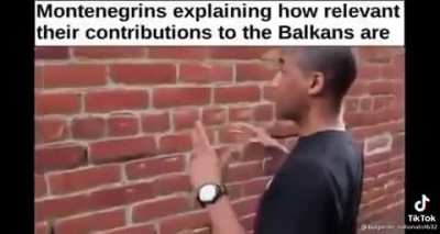 Those filthy Anglo westerners have nothing on us BALKAN POWER 💪💪💪💪
