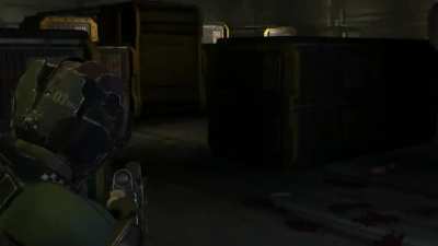 Me playing Dead Space 2 just yesterday :)
