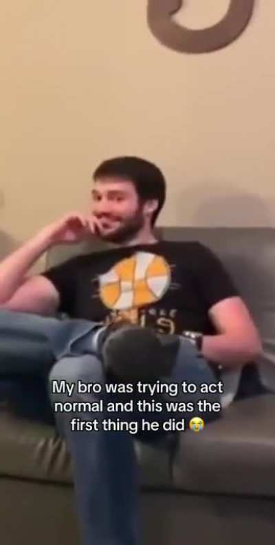 Act Normal 