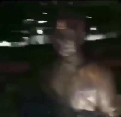 Creepy video