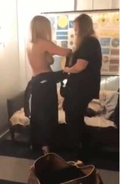 Found the tits clip