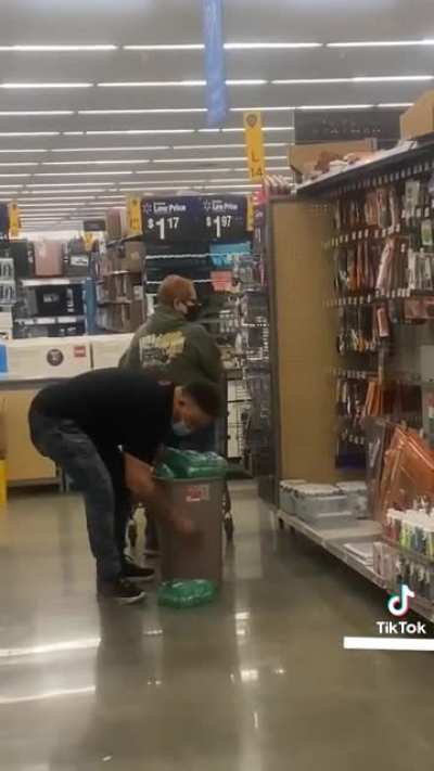 all this guys content is trashy stuff like this