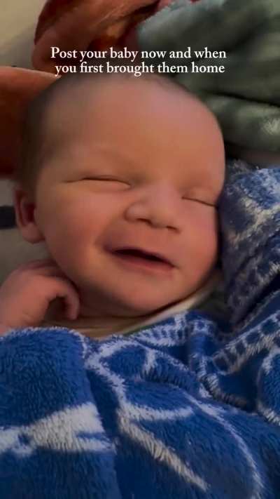 Oh my goodness, my sweet sweet baby!🧸🩵