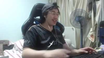 Vagina Check on Twitch