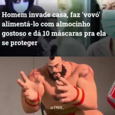 Um homem bom