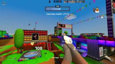 Scream Fortress 2