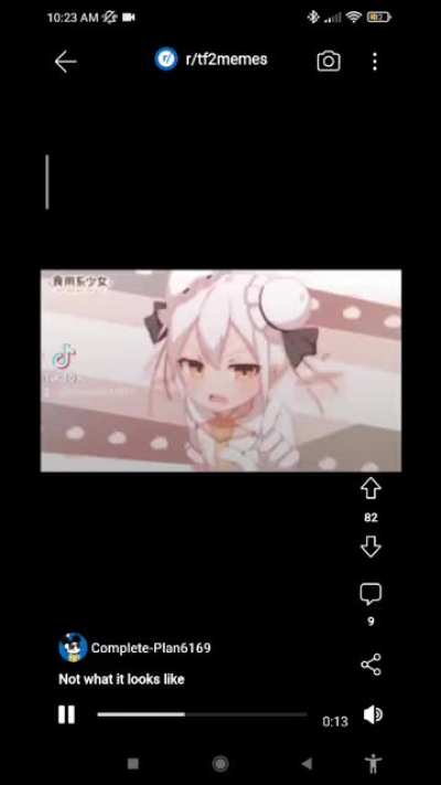 two memes merged into one