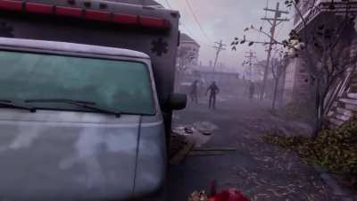 My favourite walker-kills of the evening!