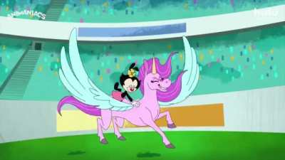 Animaniacs trailer
