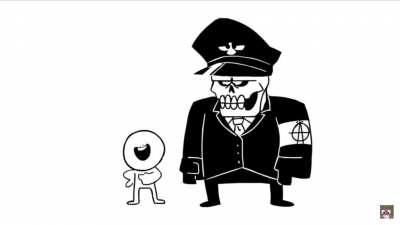 Time to punch the Shädman