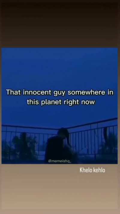 this guy was me..