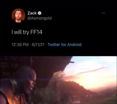 We did the unthinkable