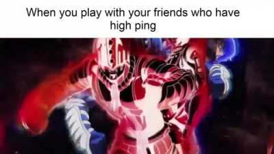 Casual smash be like
