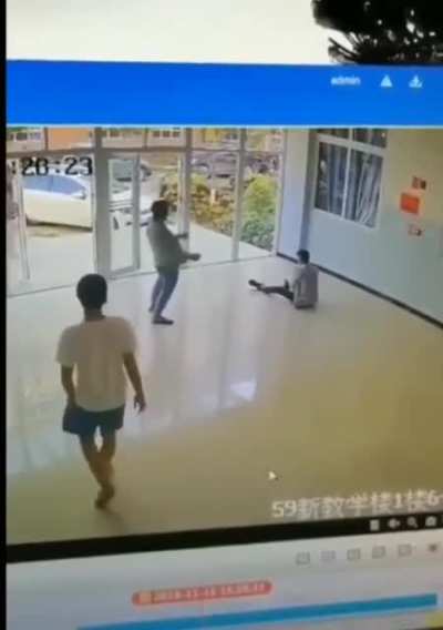 Hahaha, pussy!