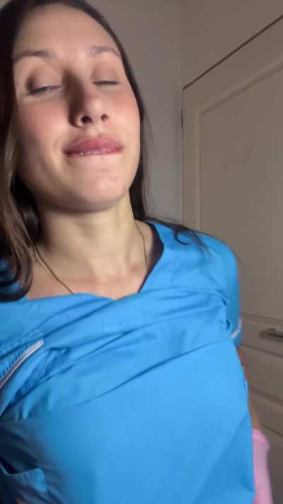 Are my type of nurse you’d fuck often