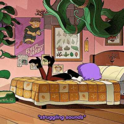 Me after I cant find motivation to make my own show