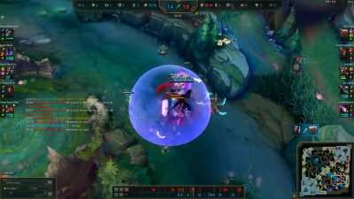 little outplay