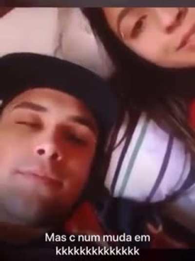 É foda mn kkkkk