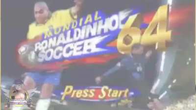 Satania Soccer 64!