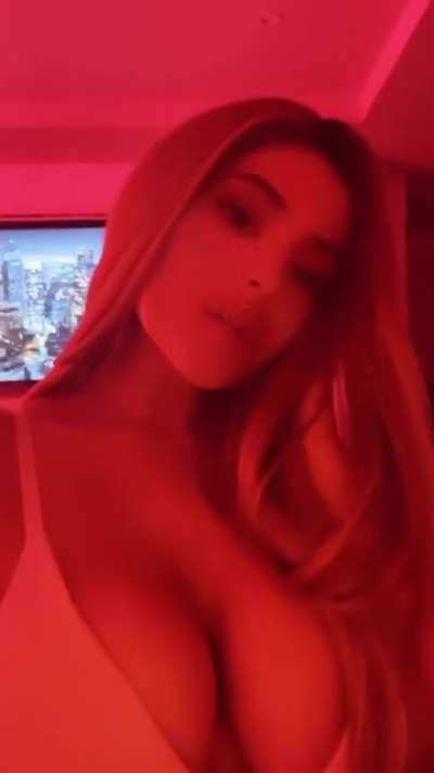 She's perfect