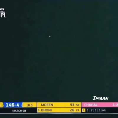 GOAT finisher plays cricket today
