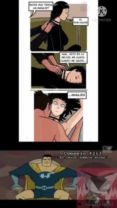 Que gran consejo