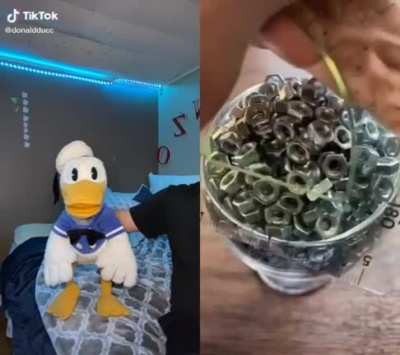 My new favorite thing on tiktok