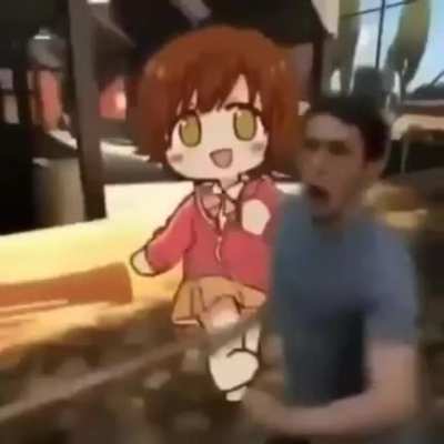 Pyro running from his past fetish’s like