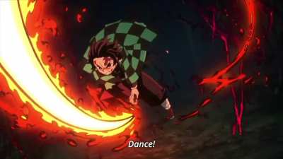 [Anime] I mixed the Hinokami Hagura scene and Ray’s Retaliation OST from The Promised Neverland and the two seem to work pretty well together.
