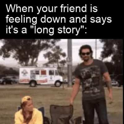 I can do this all day