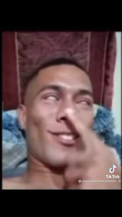 La mejor cosa que eh visto xd