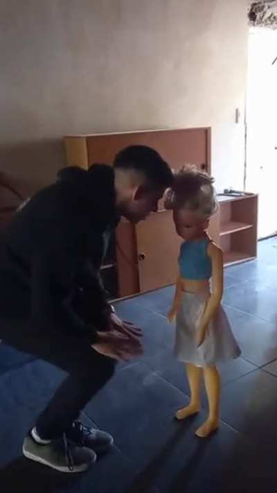 Tranki que nada pasaba👉👈
