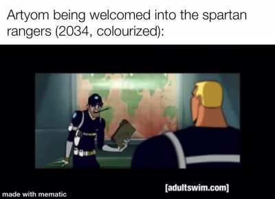 Deleted scene