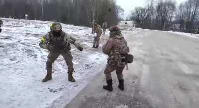 Combat turns mortal as troops turn on each other: infighting in AFU