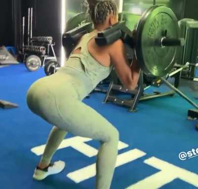 More gym