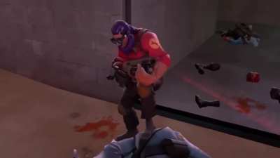 The new cosmetics dropped and I couldn't take this out of my mind (first clip from LazyPurple)