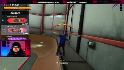 I take THPS very seriously