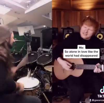 Ed Sheeran
