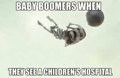 It go boom.