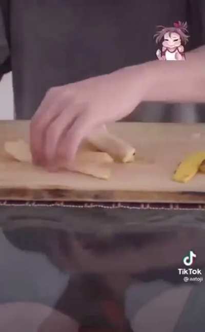 Banana skills