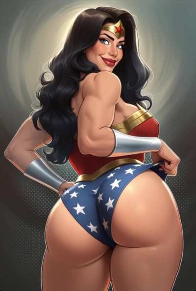 WW hot Ass