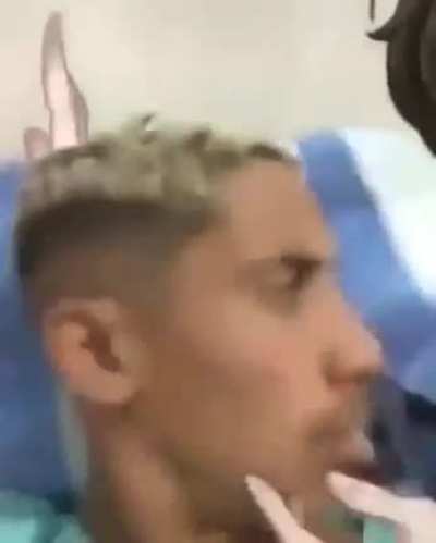 Sai fora doido