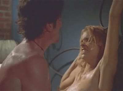 Hudson Leick (Callisto on Xena) hard and sweaty plots from Something About Sex