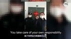 The government in China are now locking people in their own homes. Every dwelling in China- the door opens only outward and all windows have bars.